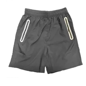 Dark Grey Performance Running Shorts