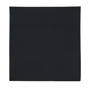 Elements Black Napkin