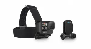 Gopro Head Strap   Quickclip