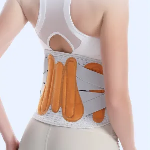 Hot Pressing Waist Supporter Widened And Breathable