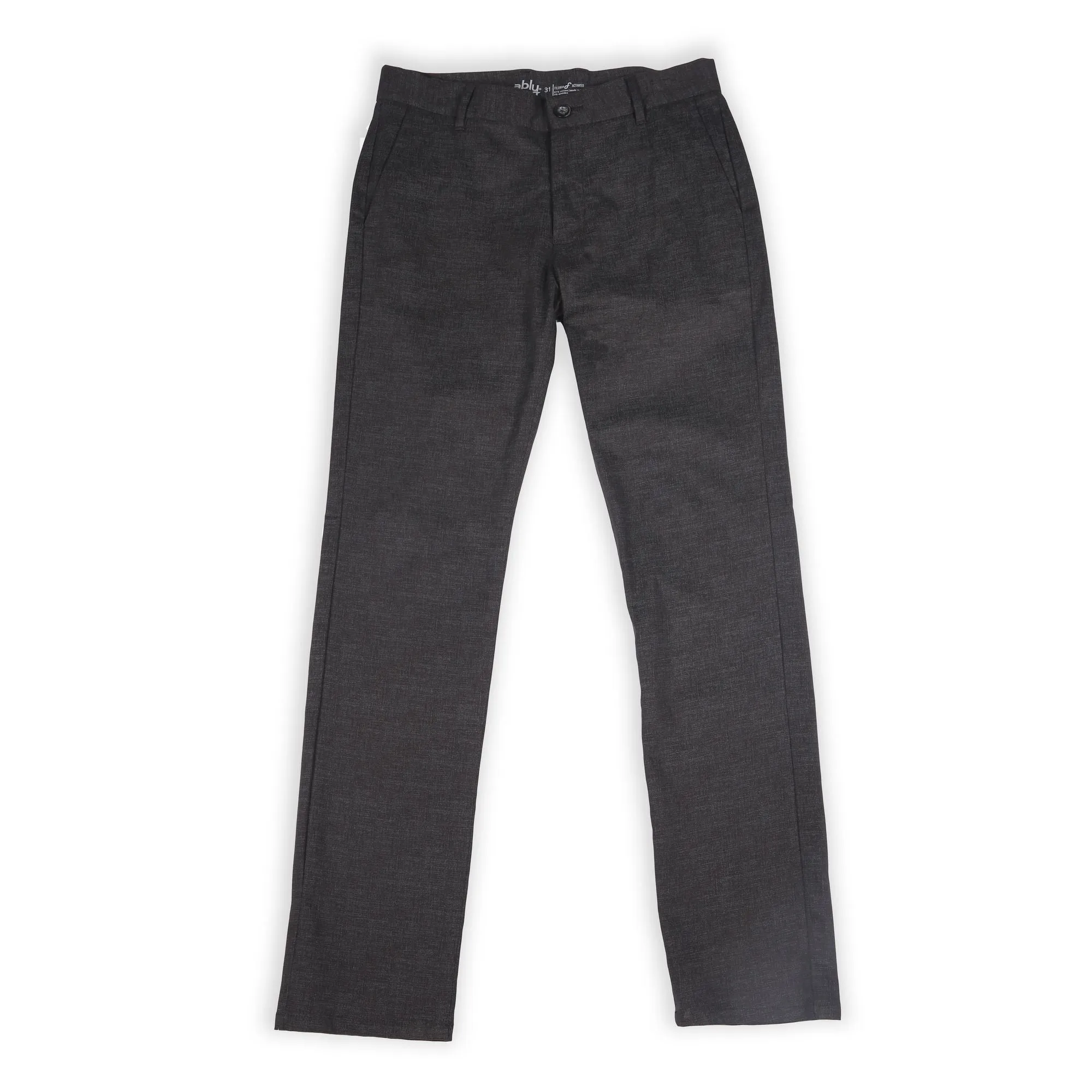 Klondike | Men's Casual Twill Cotton Pant With Print