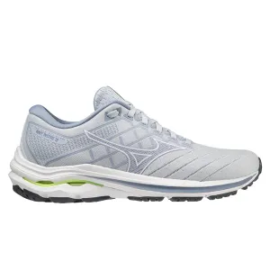 Mizuno Wave Inspire 18 Womens | Heather/wht/troposphere