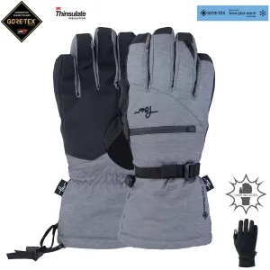 POW Cascadia Gore-Tex Long Glove Womens Grey