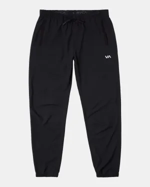 RVCA Yogger Track Pants II - Black