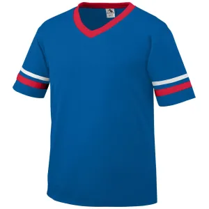 YOUTH SLEEVE STRIPE JERSEY