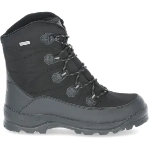 Zotos Men's Snow Boots - Black